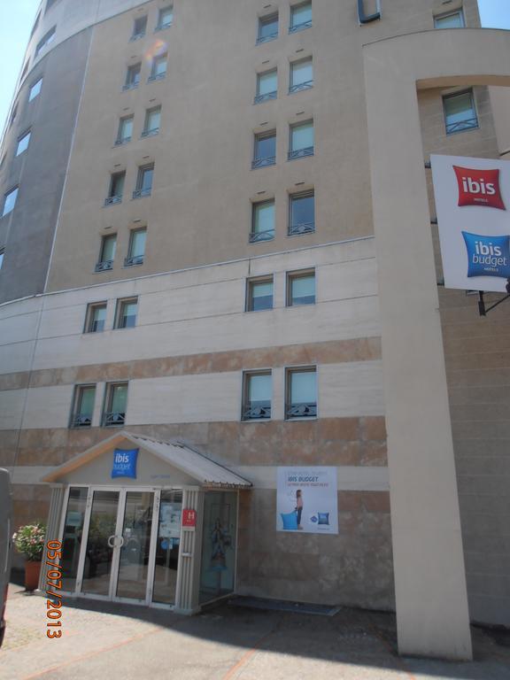 Ibis Budget Lyon Caluire Cite Internationale Exterior photo