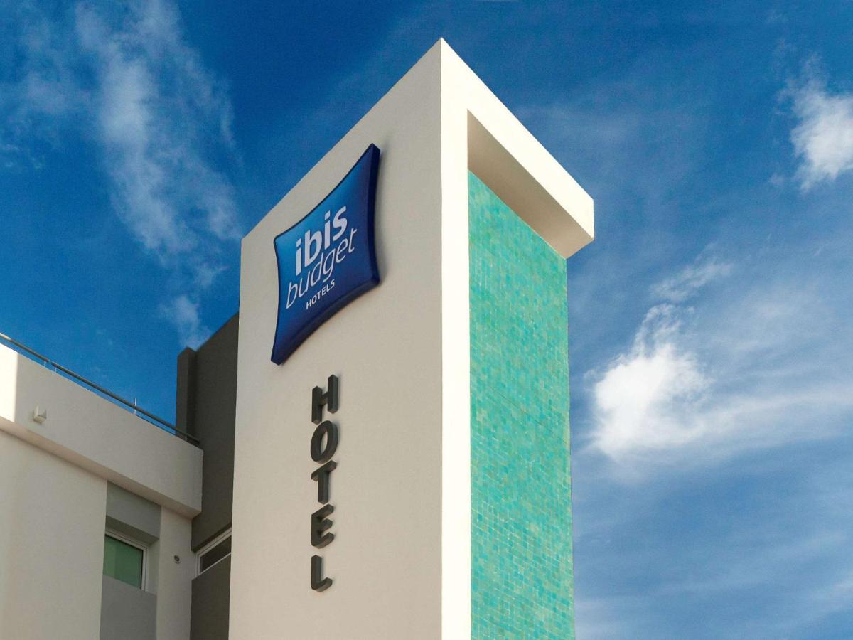 Ibis Budget Lyon Caluire Cite Internationale Exterior photo