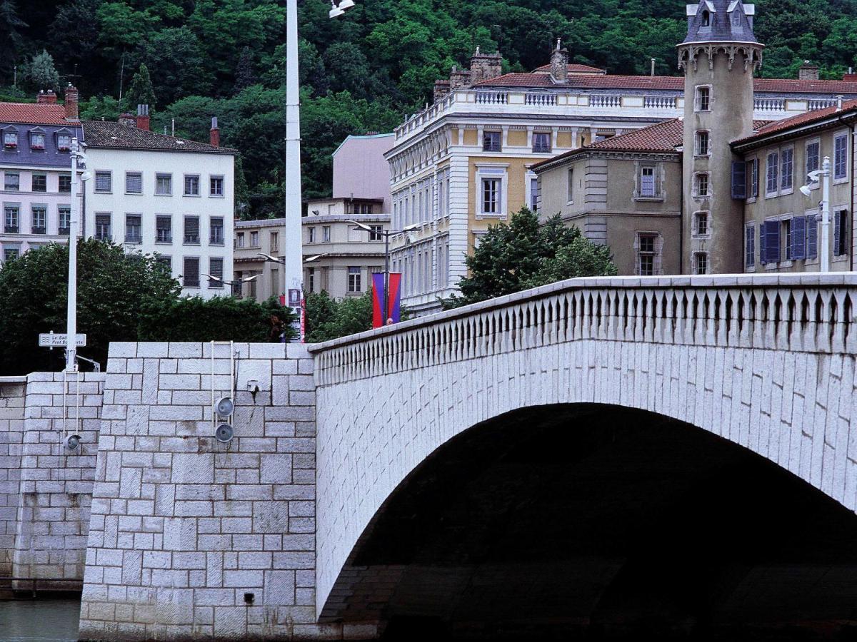 Ibis Budget Lyon Caluire Cite Internationale Exterior photo